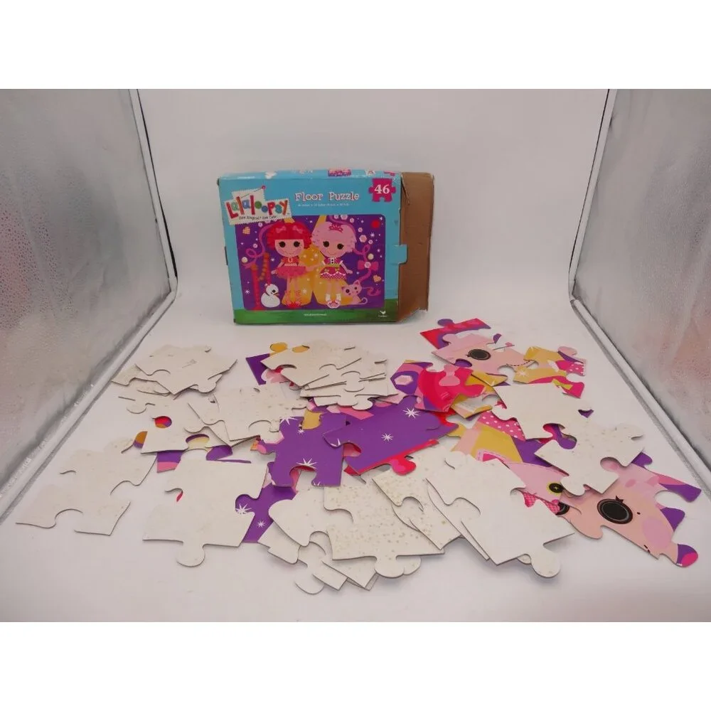 Lalaloopsy Floor Puzzle  46 Pieces‎  36